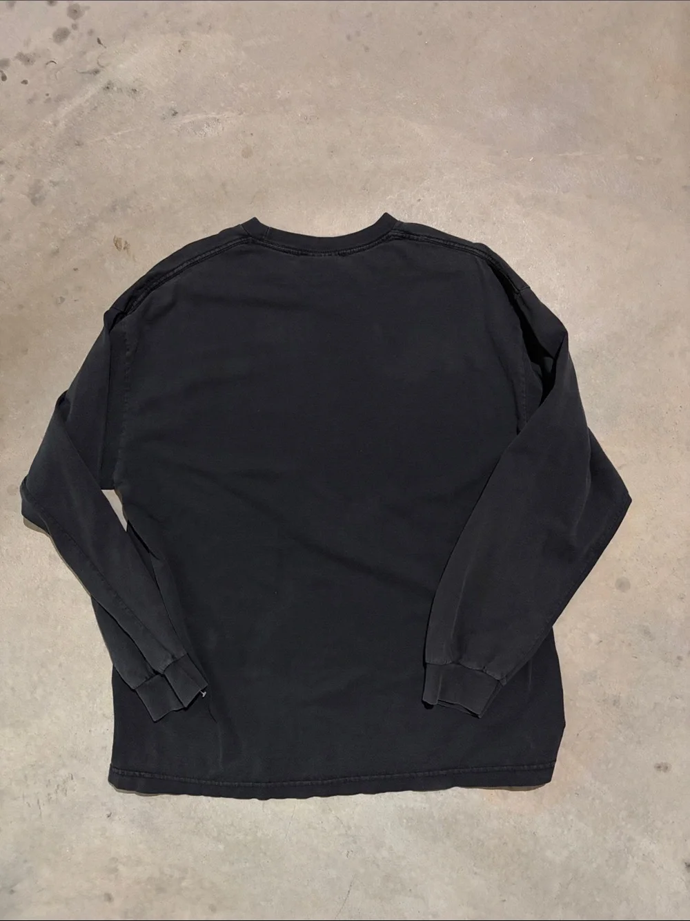 Vintage Iowa Hawkeyes Wrestling Long Sleeve Shirt
